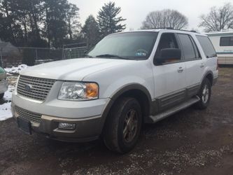 2003 Ford Expedition Eddie Bauer