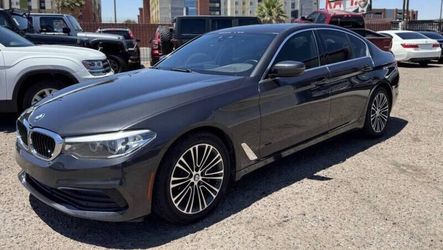 2019 BMW 530i
