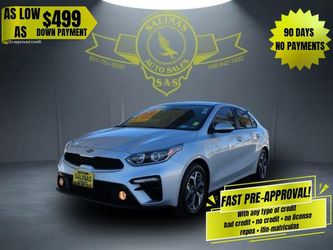 2020 Kia Forte