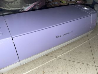 Cricut Explore air 2