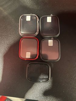 Apple Watch screen protector