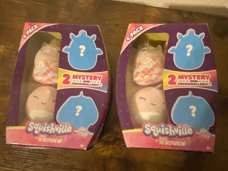 Squishville Mini Mystery 
