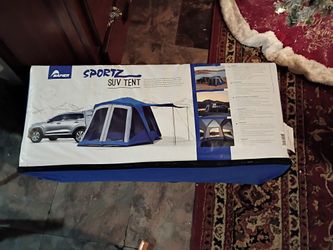 Sports SUV Tent