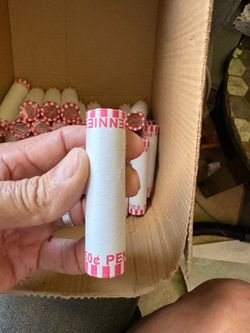 Uncirculated Pennie’s