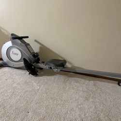 Sunny SF-RW Rowing Machine – Quiet, Smooth