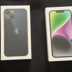 Verizon iPhone 13 &14 Brand New