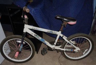 Kent Taboo 20 inch Bike - Old
