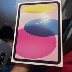 🔥 Brand New Sealed Apple iPad 11” A16 Chip | 256GB | Wi-Fi + 5G | Pink 🔥 Best Deal you’ll find!!!!
