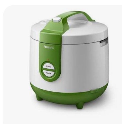 NICE RICE COOKER