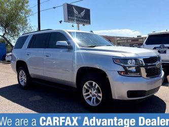 2020 Chevrolet Tahoe