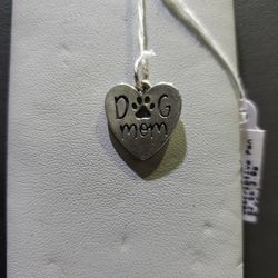 James Avery Dog Mom Charm