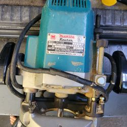 Makita Router