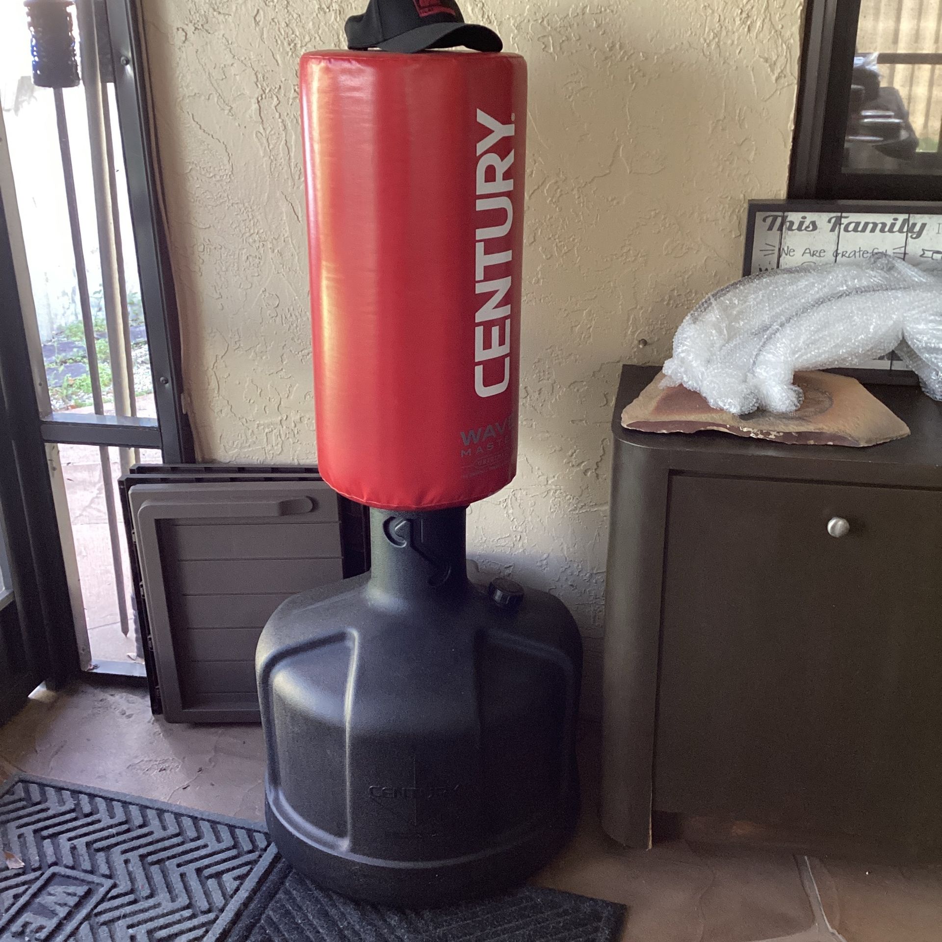 Century Wave Master Original Punching Bag