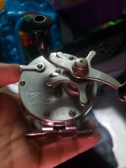 Vintage shakespeare reel