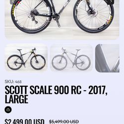 Mountain Bike