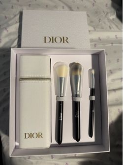 Dior brushes $60 NEW