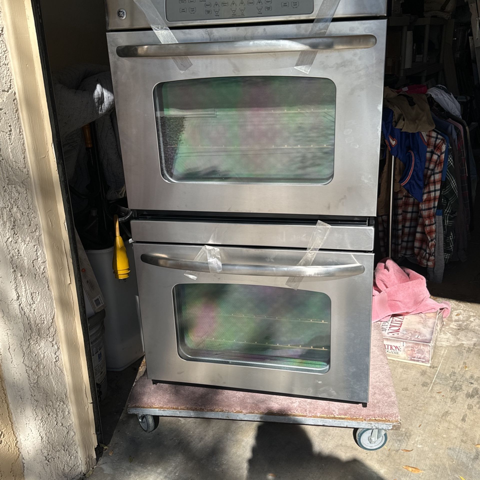 Ge Double Oven for Sale in Las Vegas, NV OfferUp