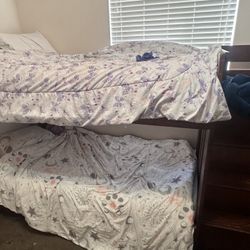 Bunk Beds - Twin Over Twin