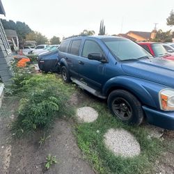 2004 Dodge Durango
