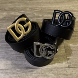 Fashion Belts 