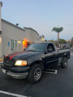 2001 Ford F-150