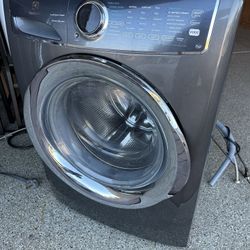 Washer + Dryer