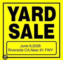 Yard Sale , need everything gone , willing to trade !!