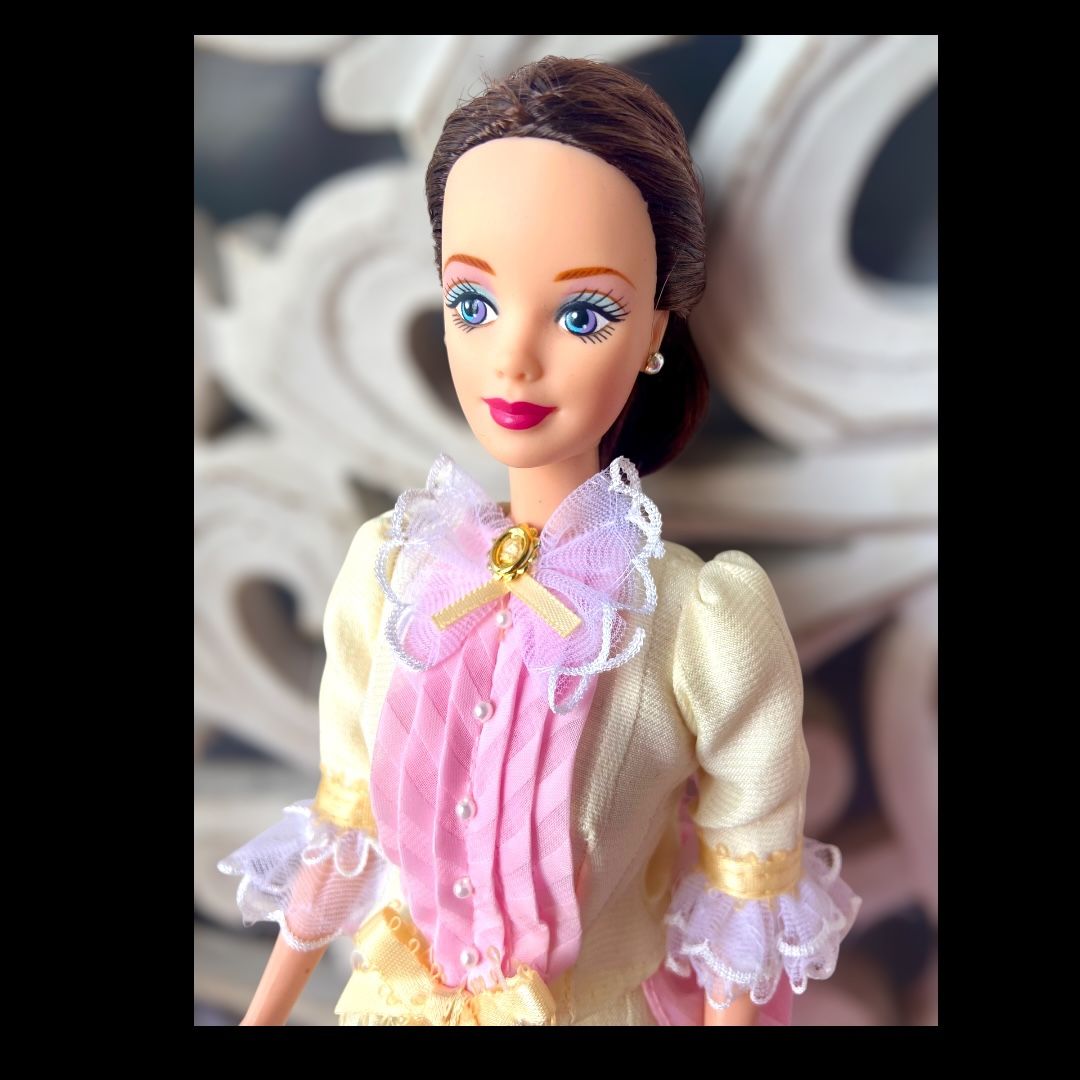 1997 Avon Special Edition Barbie Doll as Mrs. P.F.E. Albee Vintage 12"