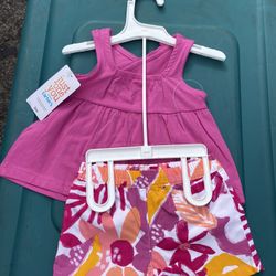 Brand New Outfits Size 3 Months