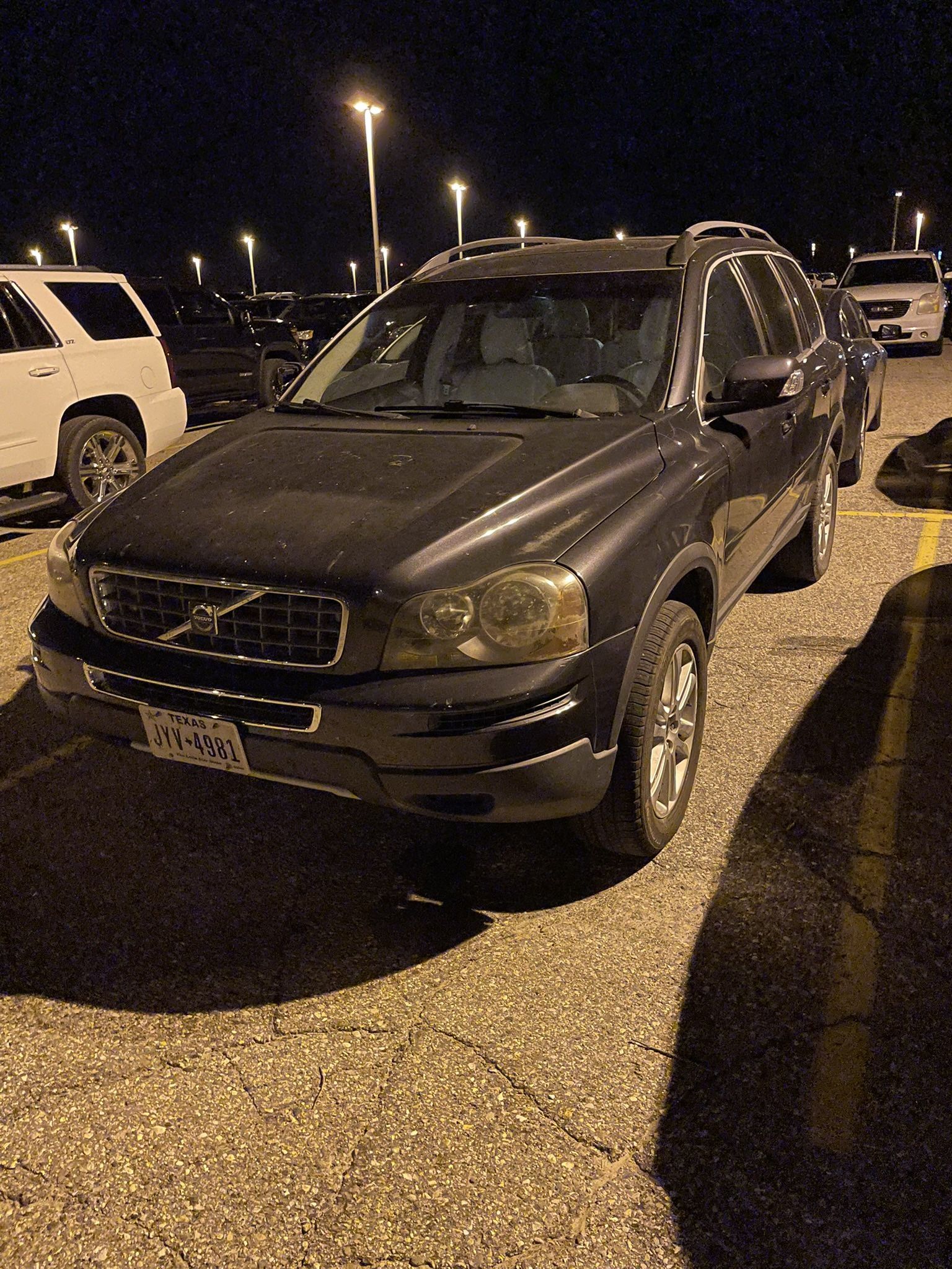 2009 Volvo Xc90