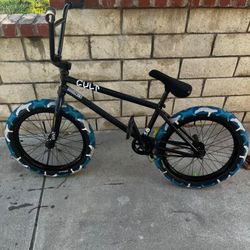 Bmx Bike