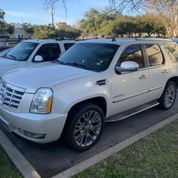 2010 Cadillac Escalade 6.2