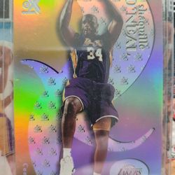99 EX Shaquille O'Neal!