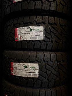 P275/55/20 FUEL OFF-ROAD