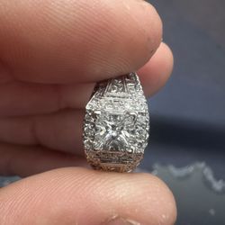 Diamond Ring 