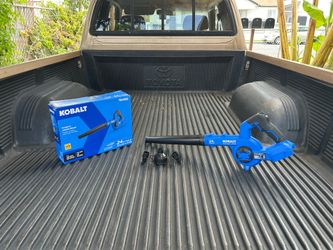 NEW Kobalt 24v Compact Jobsite Blower