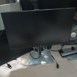 HP Monitors 