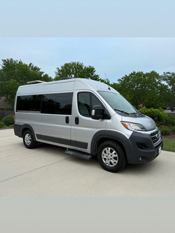 2024 Thor Motor Coach Rize