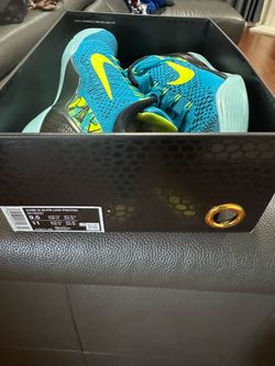 Kobe 9 Perspective low size 9.5