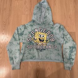 Sponge Bob Sweater 