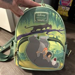 Jungle book lounge fly backpack