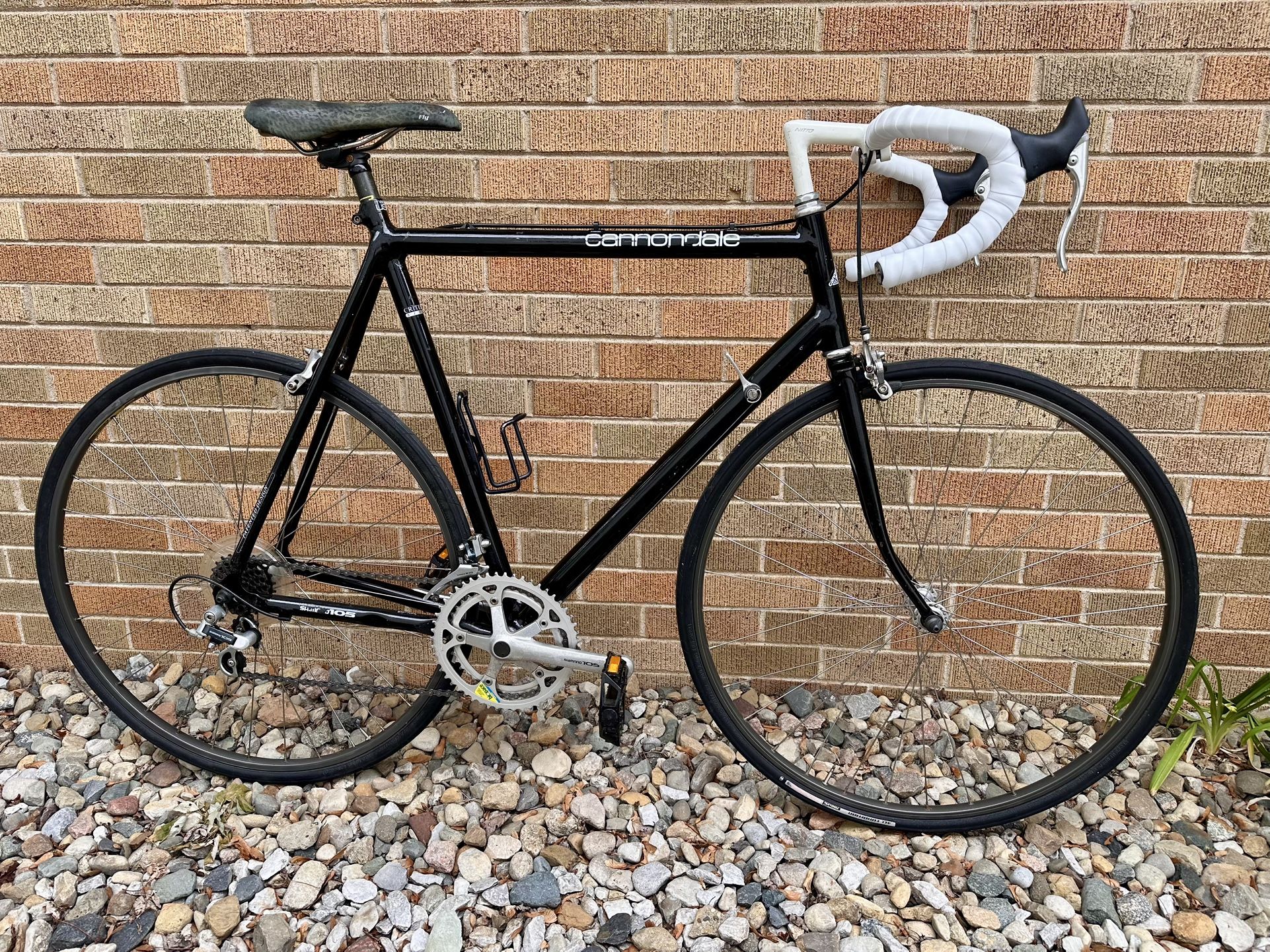 Cannondale Crit Series 105 62cm (XXL)