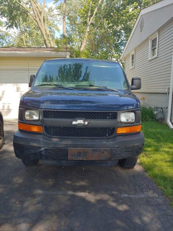2005 Chevrolet Express