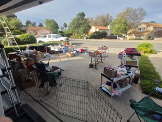 Garage Sale Today