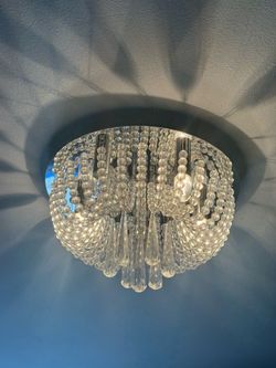 Small chandelier
