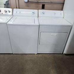 Kenmore 500 Series Washer Dryer Set 