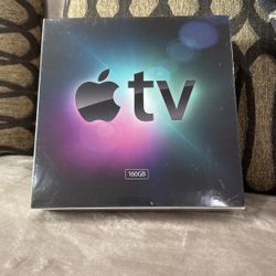 Vantage Apple TV 160GB MB189LL/A NEW  SEALED BOX
