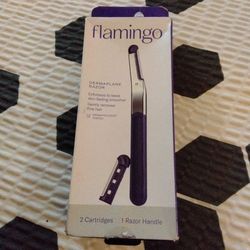 Flamingo Dermaplane Razor