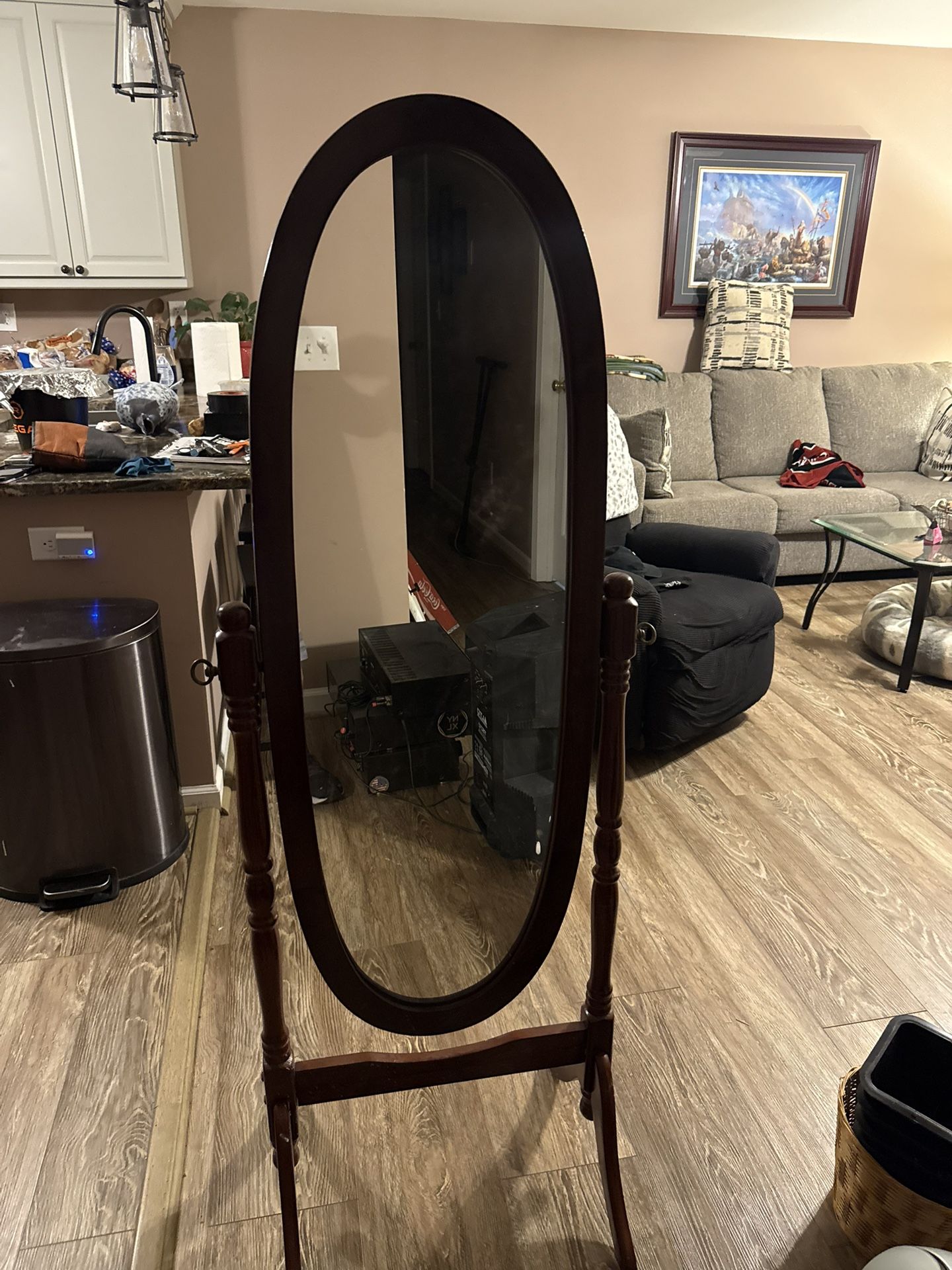 Antic Mirror