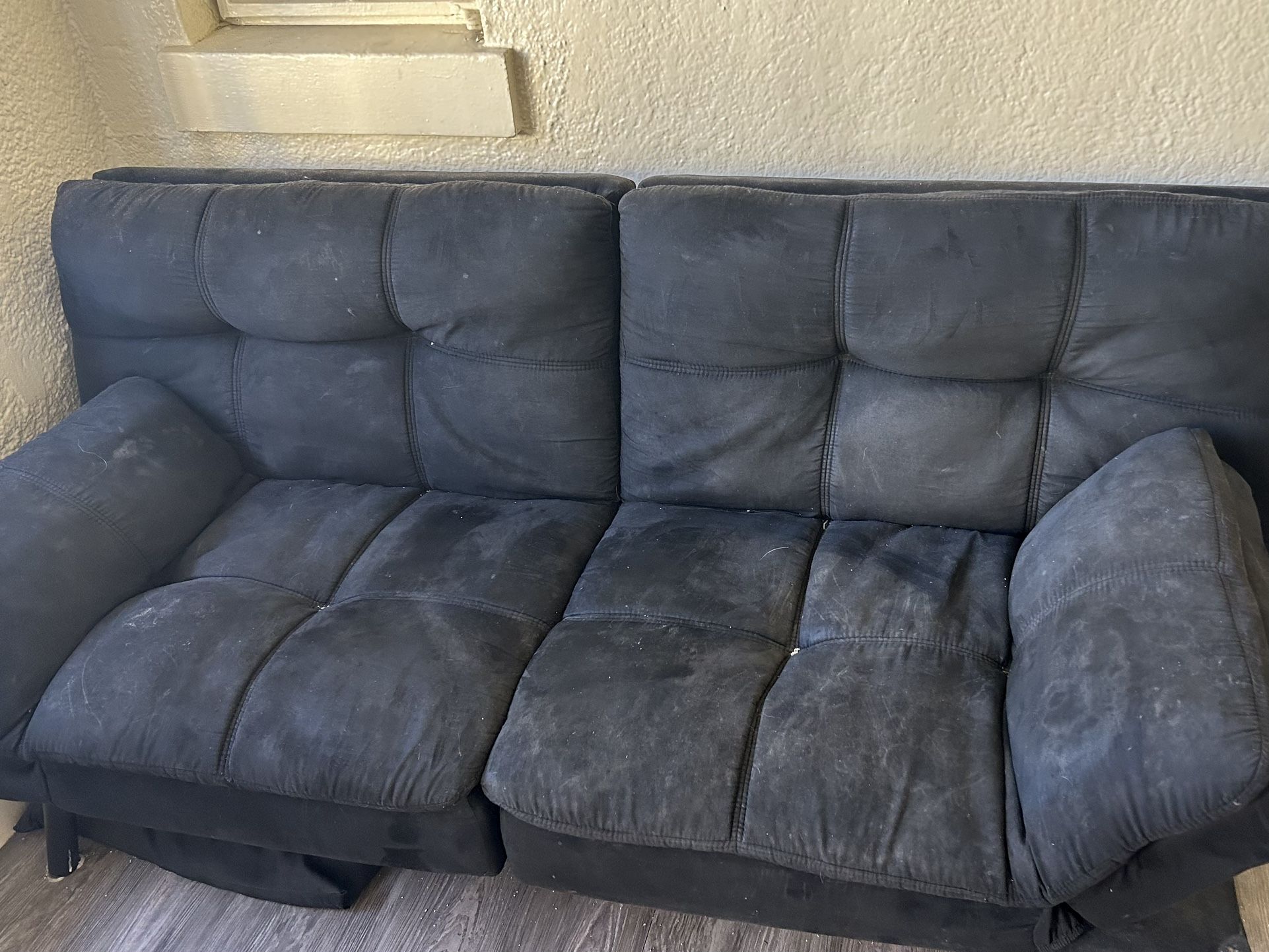 Futon Couch